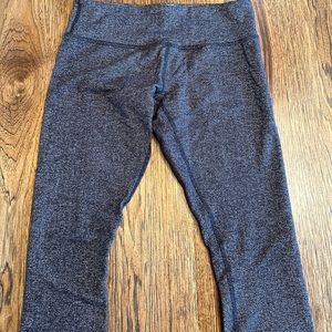 Lululemon leggings. Size 6. Good condition